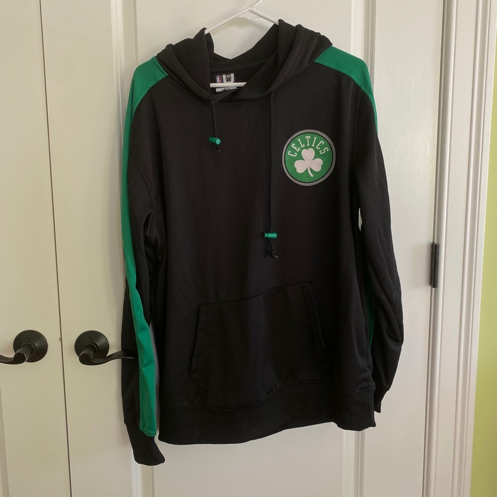 Unisex Celtics Basketball hoodie